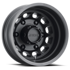 Aluminum Wheels 16x5.5 MR901 Dually  Matte Black Method