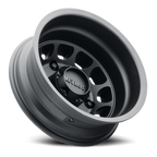 Aluminum Wheels 16x5.5 MR901 Dually  Matte Black Method