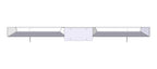 2001-2010 GM 2500 REAR PLATE BUMPER-LTW Motorsports