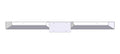 2011-2019 GM 2500 REAR PLATE BUMPER-LTW Motorsports