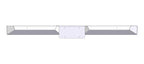 2011-2019 GM 2500 REAR PLATE BUMPER-LTW Motorsports