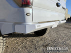 2009-2014 FORD F-150/RAPTOR REAR PLATE BUMPER-LTW Motorsports