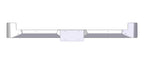 2005-2015 TOYOTA TACOMA REAR PLATE BUMPER-LTW Motorsports