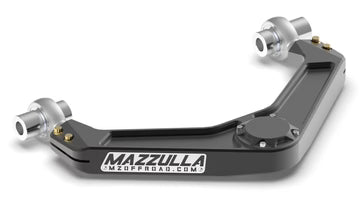 20-26 GM 2500/3500 Mazzulla Stage 3 Mid Travel Kit with Fox Shocks