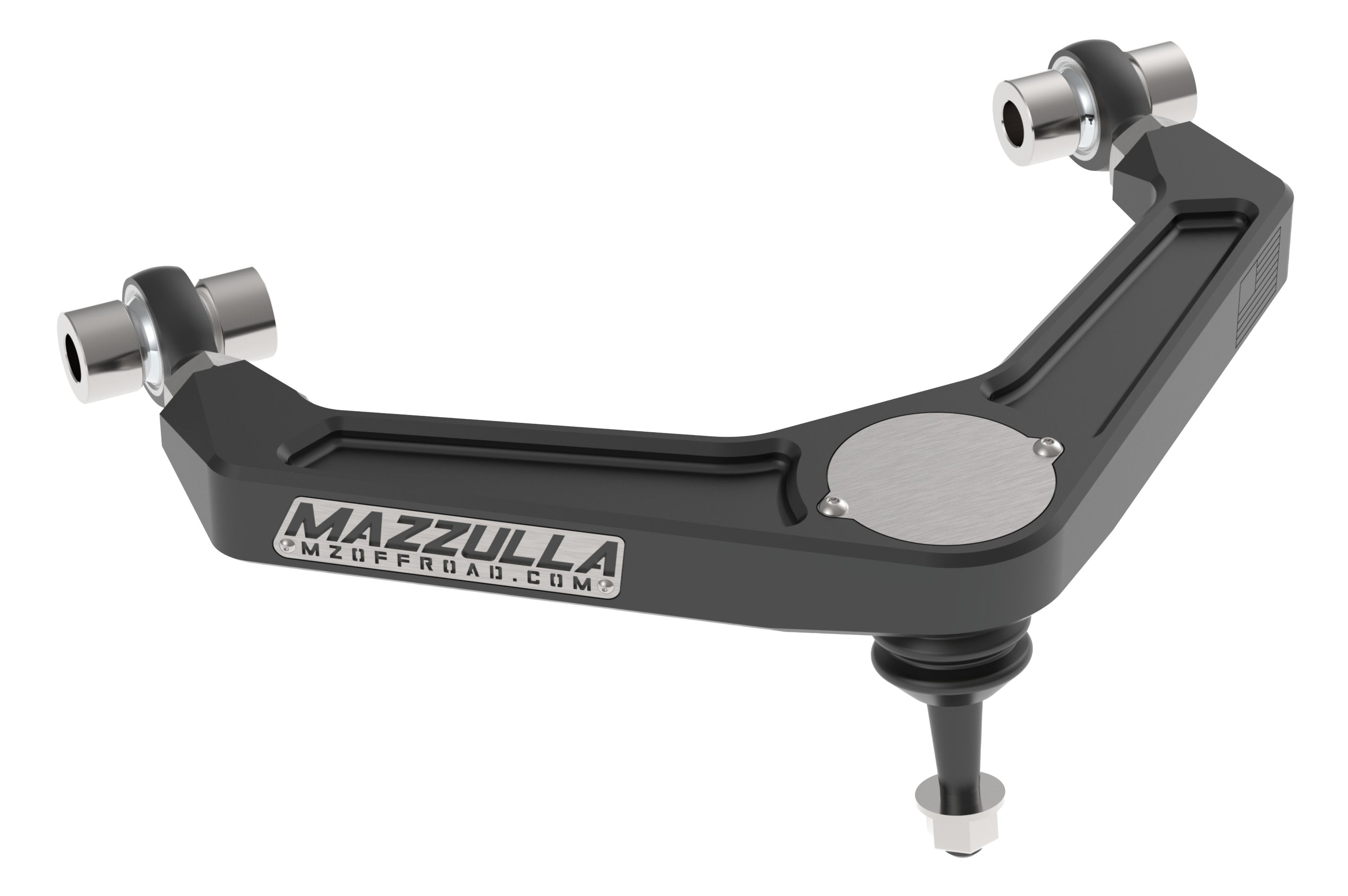 2011-2019 CHEVY/GMC 2500/3500 TRAIL SERIES BILLET UPPER CONTROL ARMS-LTW Motorsports