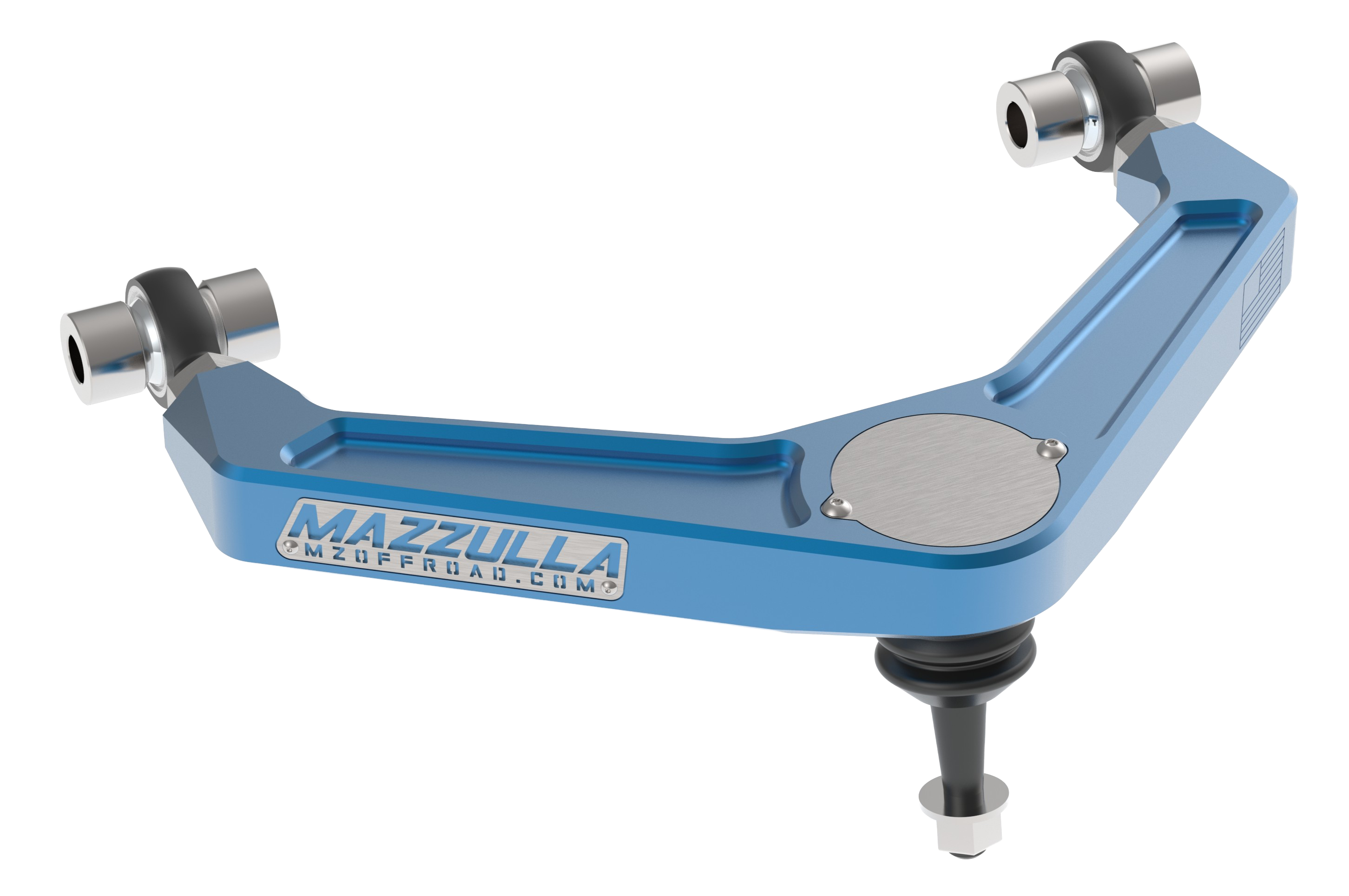 2011-2019 CHEVY/GMC 2500/3500 TRAIL SERIES BILLET UPPER CONTROL ARMS-LTW Motorsports