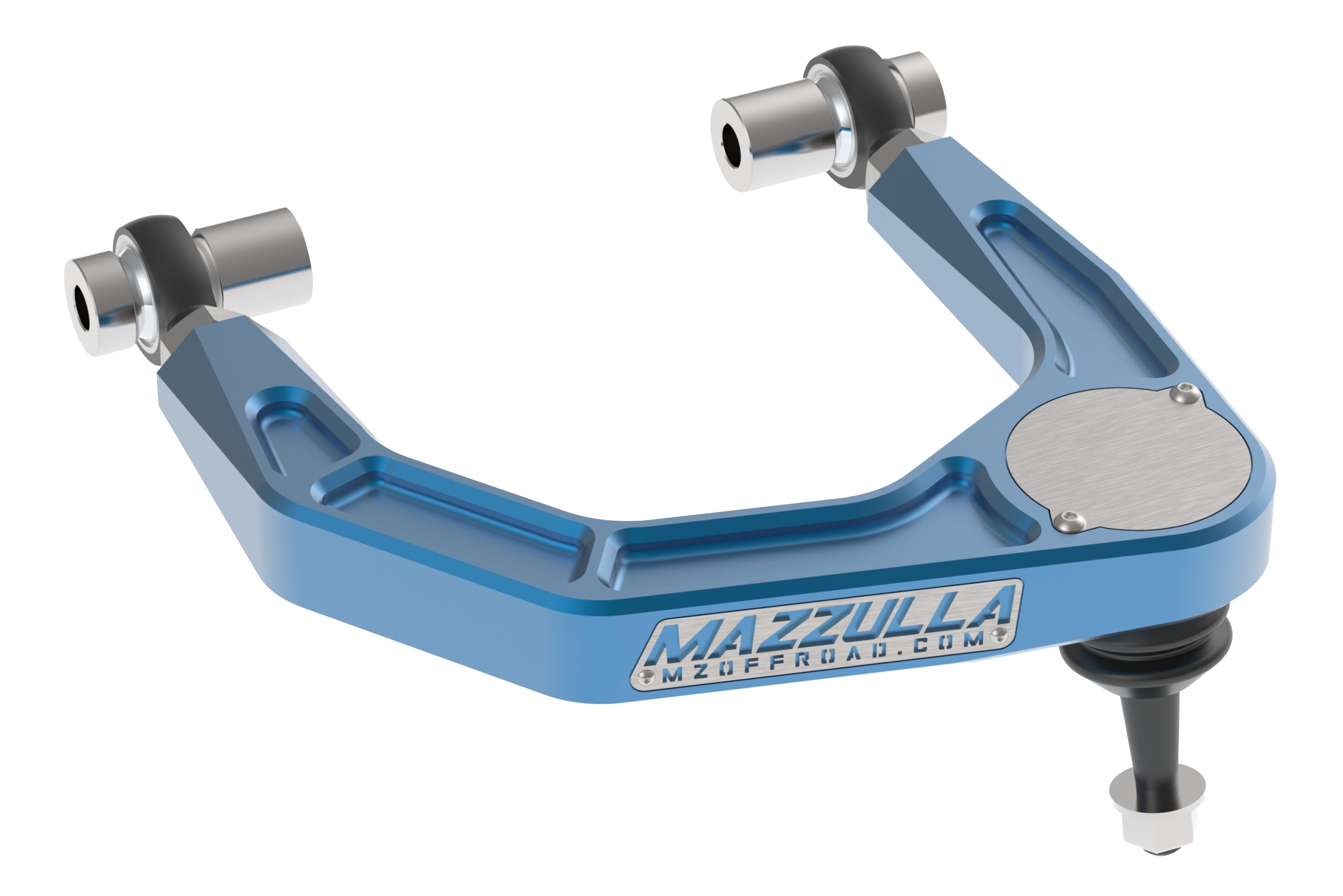 2021+ FORD BRONCO TRAIL SERIES BILLET UPPER CONTROL ARMS-LTW Motorsports