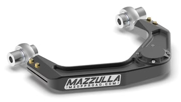 15-20 Ford F-150 4WD Mazzulla Stage 3 Mid Travel Kit with King 2.5 Adjustable Shocks