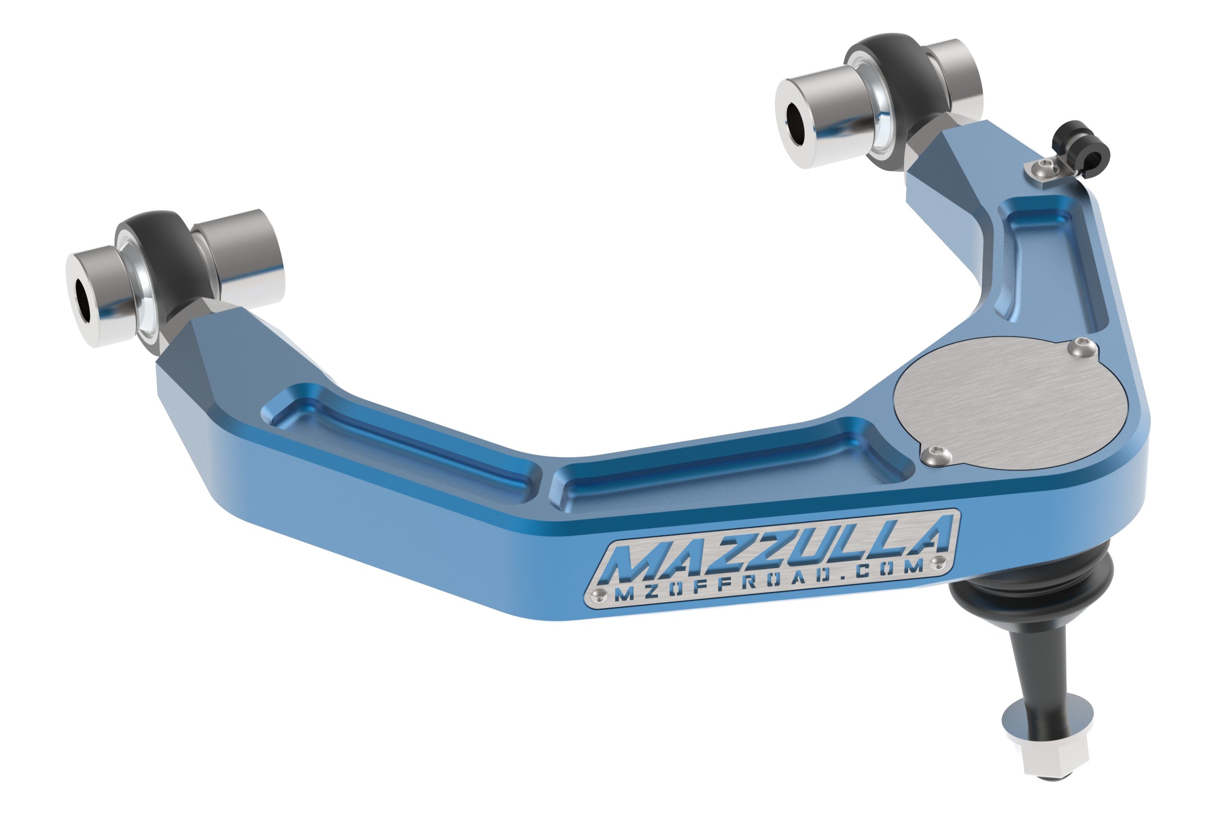 2010-2024 TOYOTA 4-RUNNER TRAIL SERIES BILLET UPPER CONTROL ARMS-LTW Motorsports