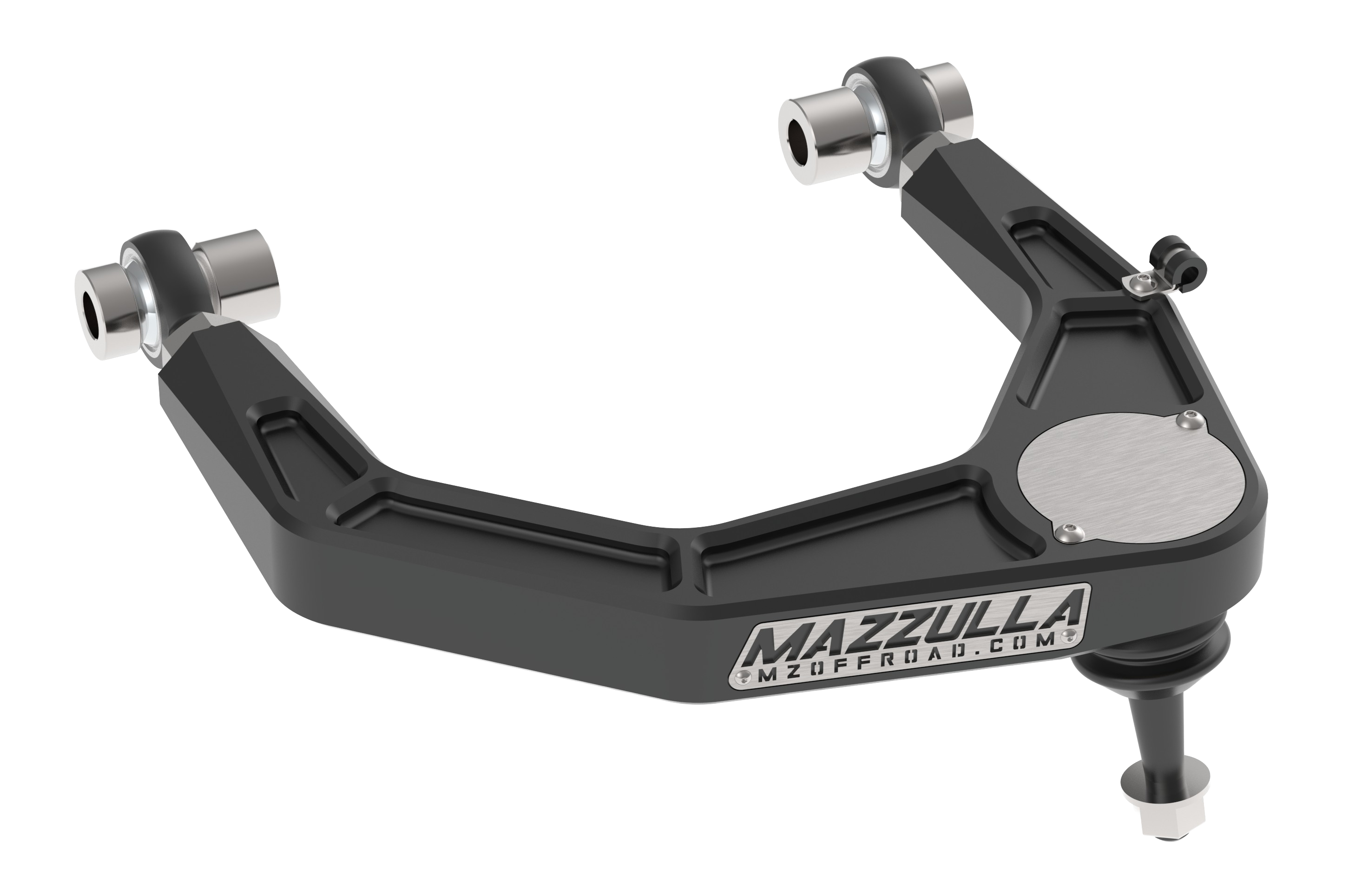2022+ TOYOTA TUNDRA TRAIL SERIES BILLET UPPER CONTROL ARMS-LTW Motorsports