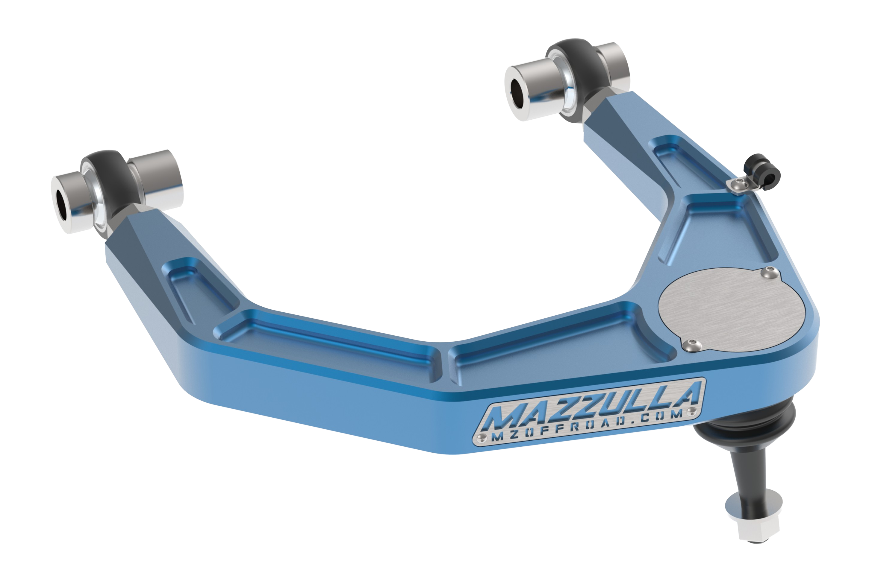 2022+ TOYOTA TUNDRA TRAIL SERIES BILLET UPPER CONTROL ARMS-LTW Motorsports