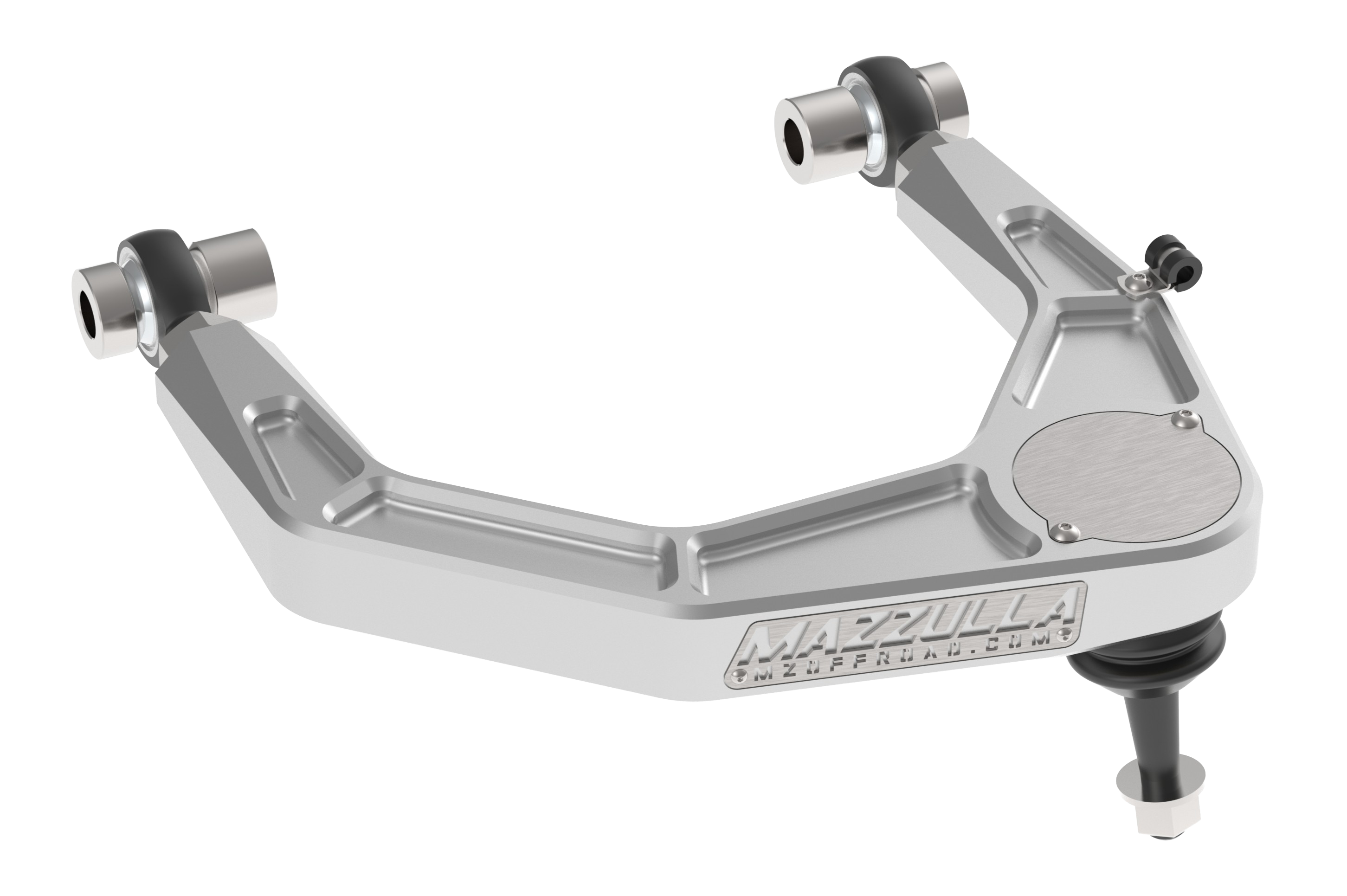 2022+ TOYOTA TUNDRA TRAIL SERIES BILLET UPPER CONTROL ARMS-LTW Motorsports