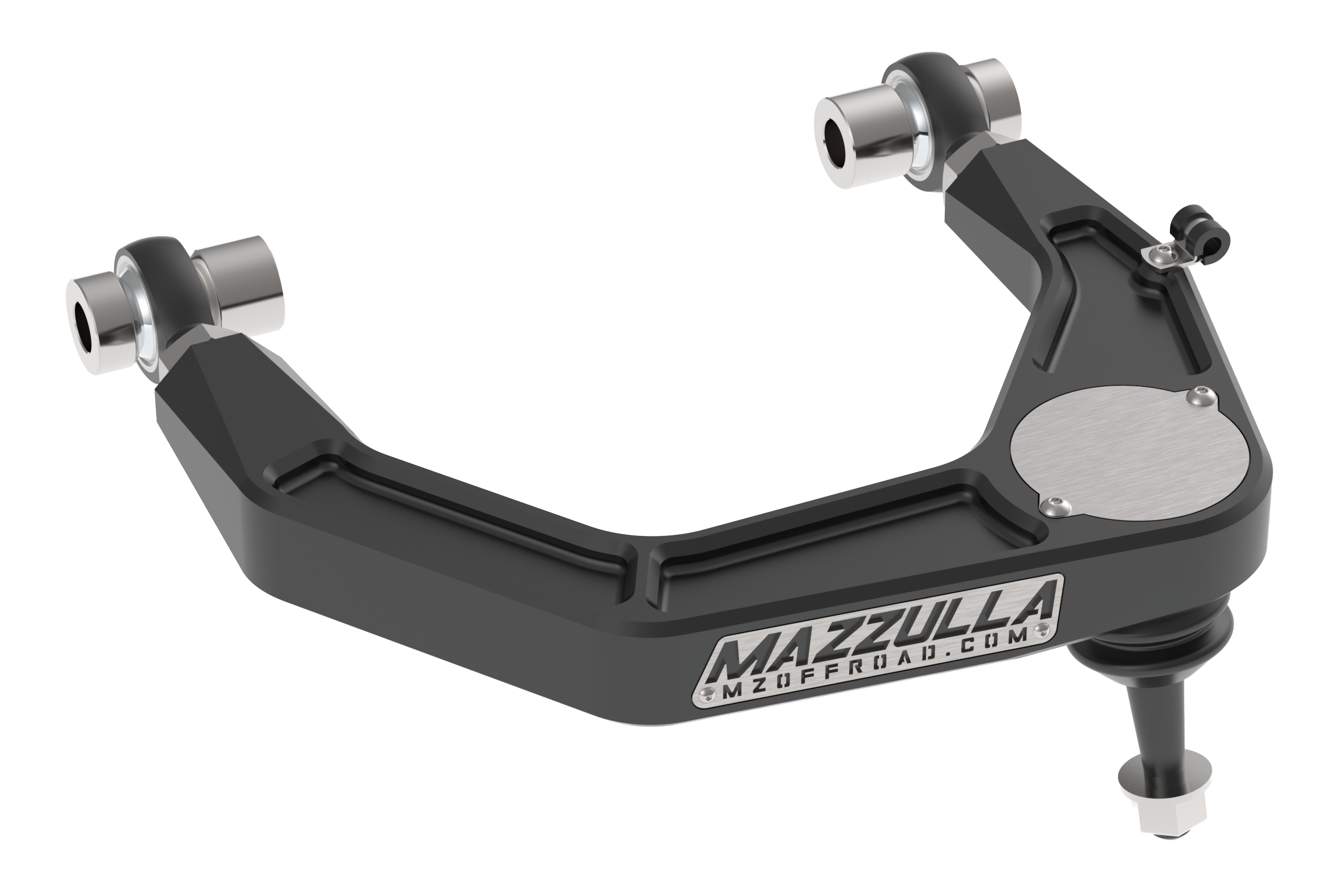 2024+ TOYOTA TACOMA TRAIL SERIES BILLET UPPER CONTROL ARMS-LTW Motorsports