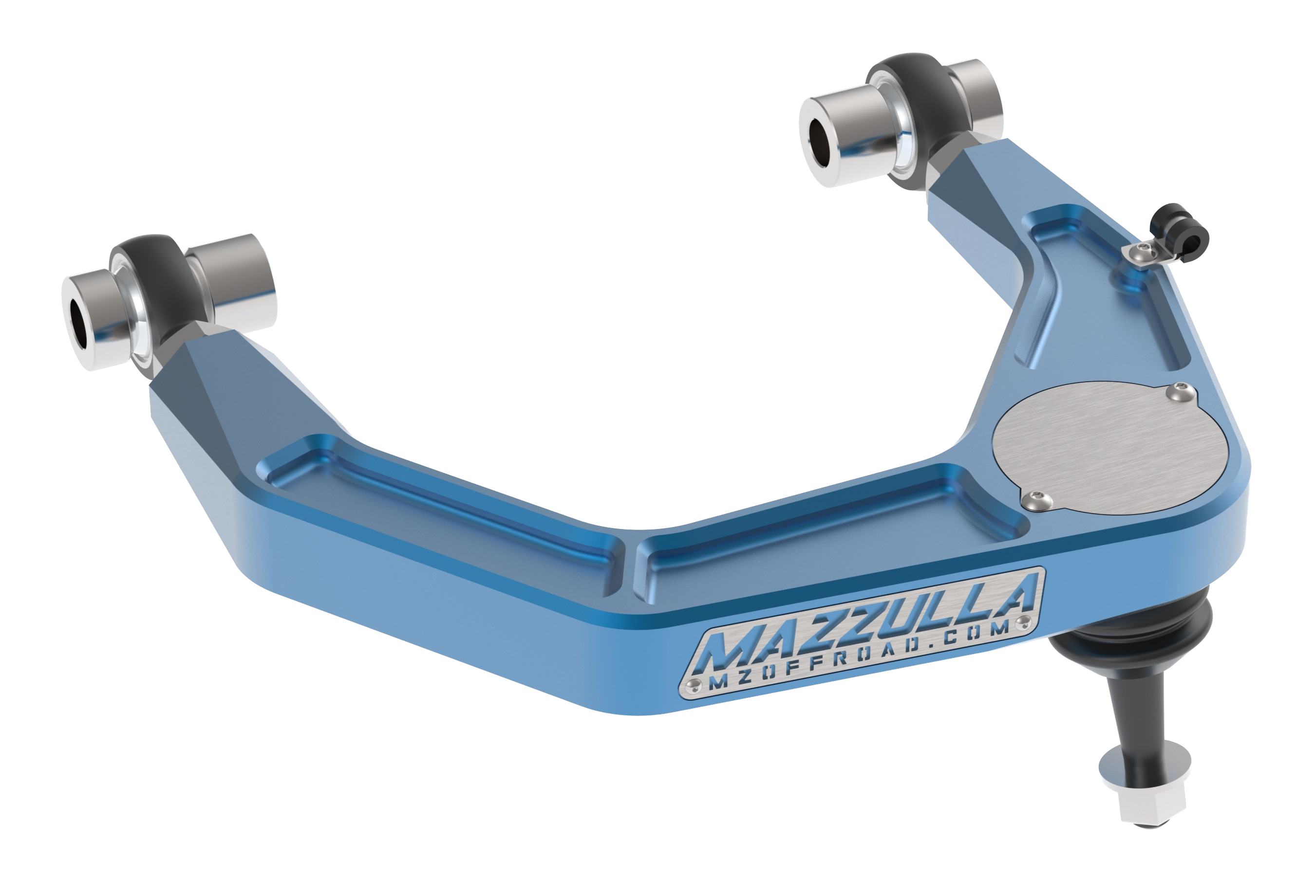2024+ TOYOTA TACOMA TRAIL SERIES BILLET UPPER CONTROL ARMS-LTW Motorsports