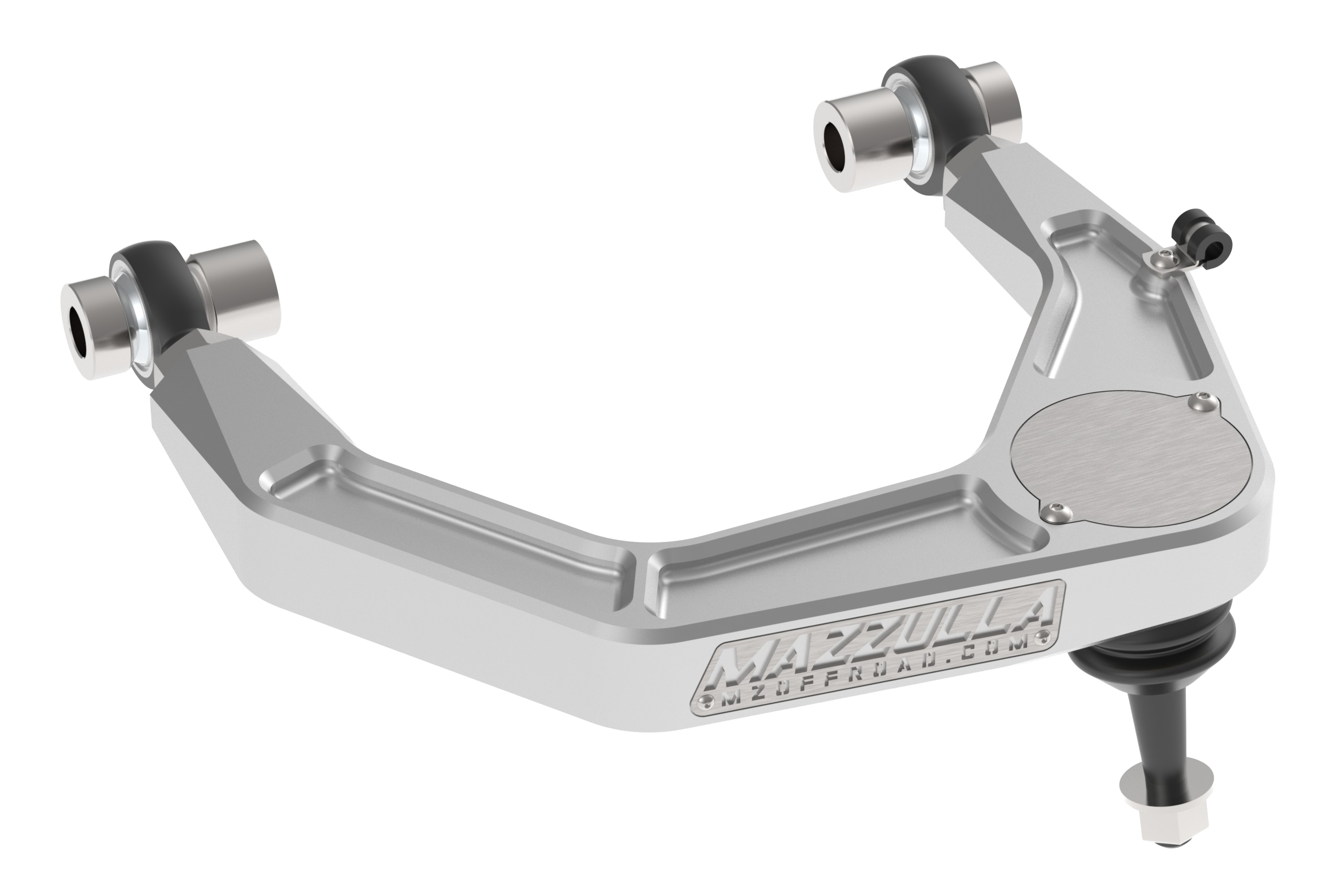 2025+ TOYOTA 4-RUNNER TRAIL SERIES BILLET UPPER CONTROL ARMS-LTW Motorsports