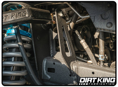 05-23 Toyota Tacoma Upper Arm Double Shear Kit-LTW Motorsports