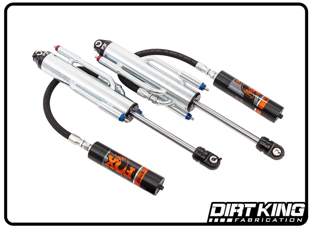 Dirt King 99-18 GM 1500  Long Travel Race Kit Spec Fox Triple Bypasses-LTW Motorsports