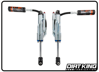 Dirt King Toyota Long Travel Spec Fox Triple Bypasses-LTW Motorsports