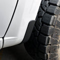 Mud Flap Delete For 2019-2026 Chevrolet Silverado 1500