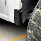Mud Flap Delete For 2019-2026 Chevrolet Silverado 1500