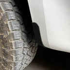 Mud Flap Delete For 2019-2026 Chevrolet Silverado 1500