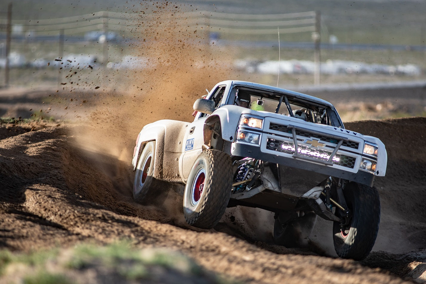 1999-2006 Chevy Silverado To 2015 Luxury Prerunner One Piece Conversion-LTW Motorsports