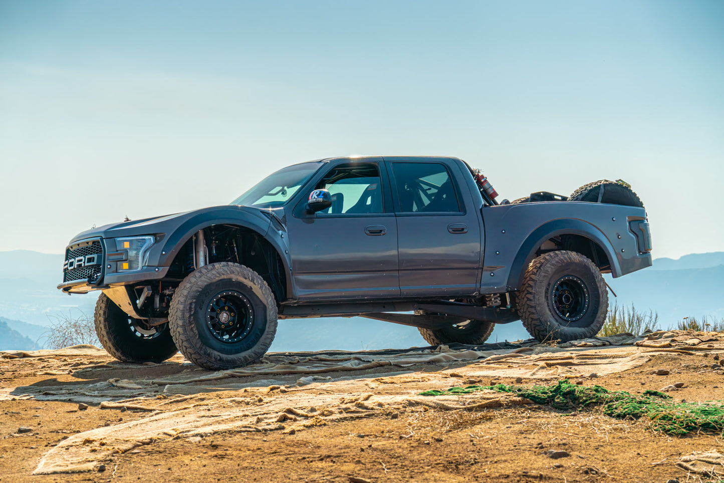 1997-2003 Ford F-150 To Gen 2 Raptor Conversion Bedsides-LTW Motorsports