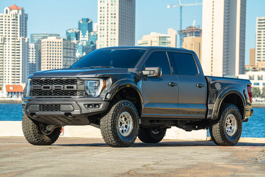 2021-2022 Ford Raptor Bedsides-LTW Motorsports