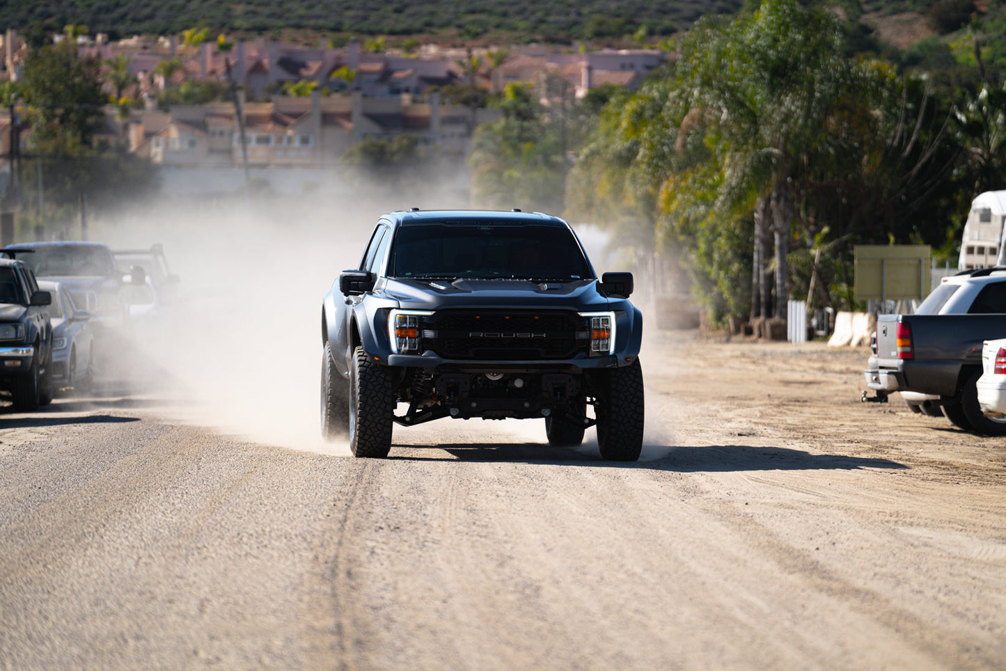 2021-2023 Ford F-150 "Deberti" Fenders-LTW Motorsports