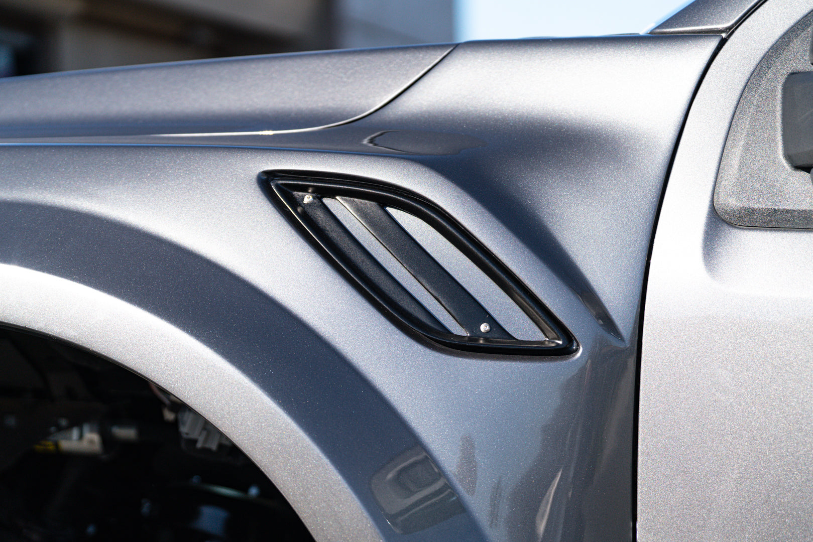 2021-2023 Ford F-150 "Deberti" Fenders-LTW Motorsports