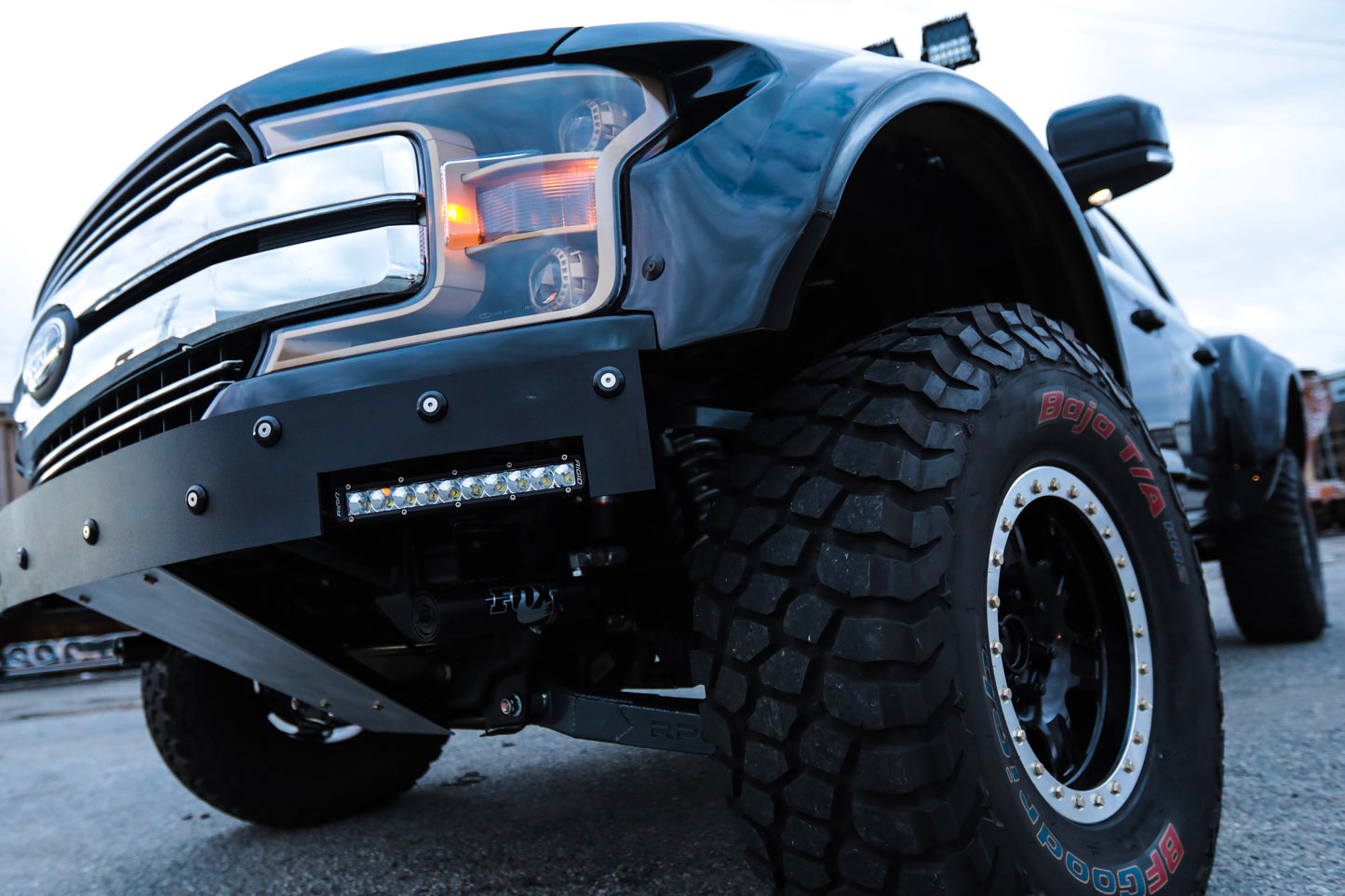 2015-2020 Ford F-150 Deberti Fenders-LTW Motorsports