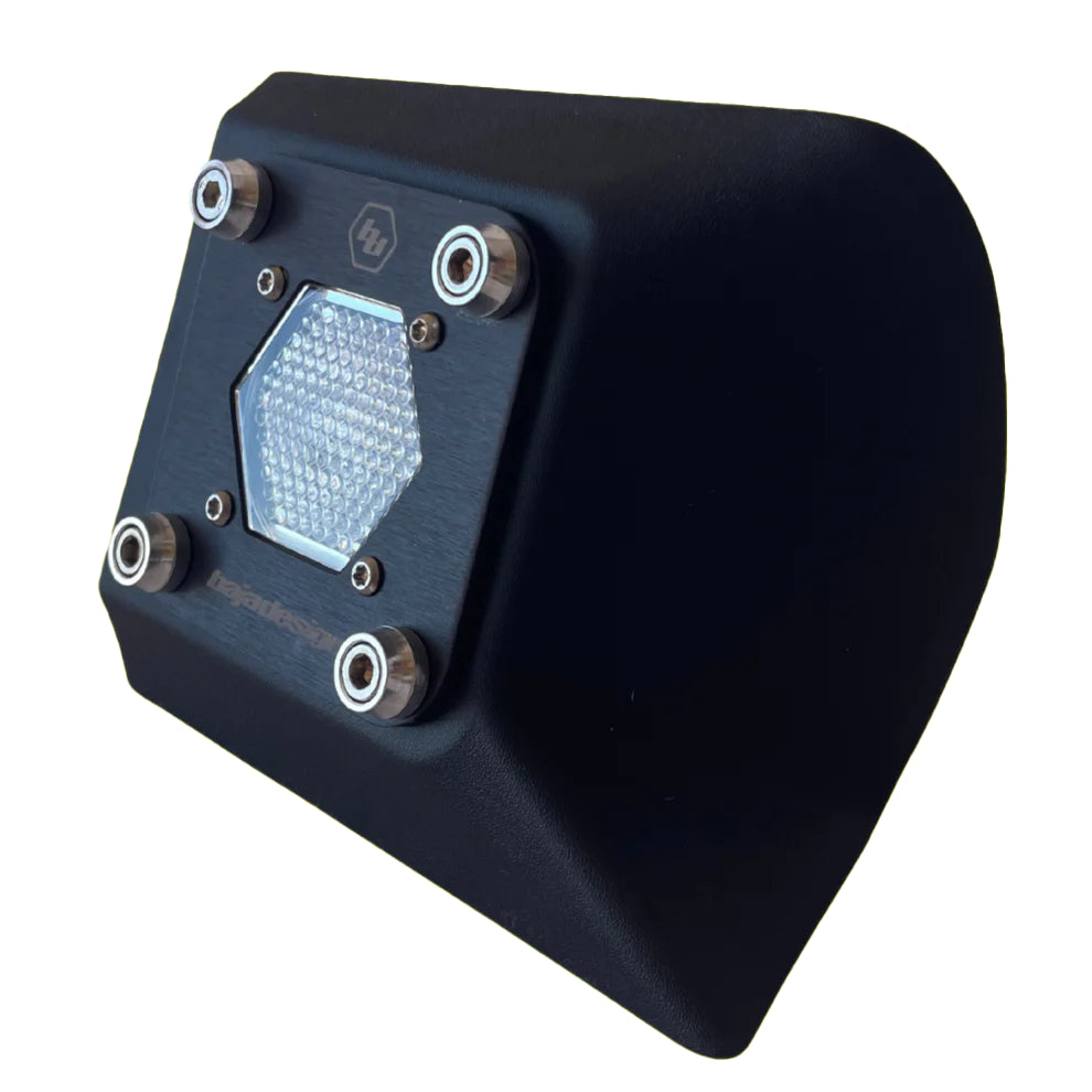 19-25 GM 1500 and 2500/3500 Bed Step Light Kit-LTW Motorsports