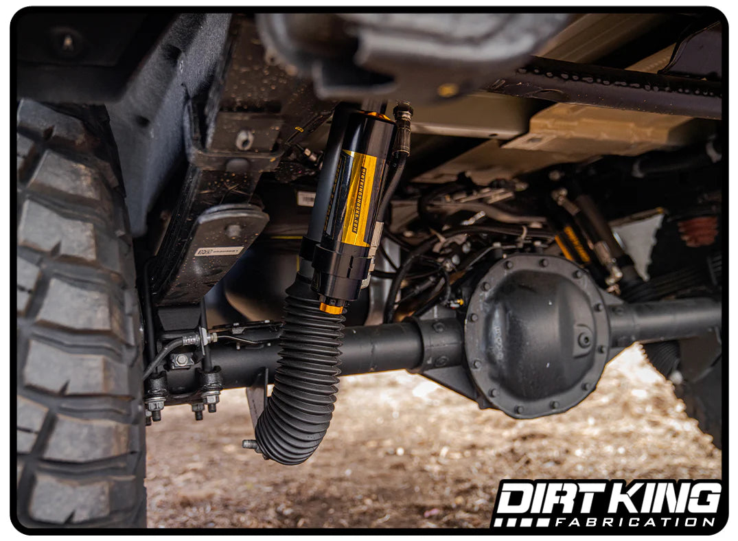19-25 GM 1500 Dirt King Stage 2 Mid Travel Kit with Dirt King 2.5 DCA Shocks-LTW Motorsports