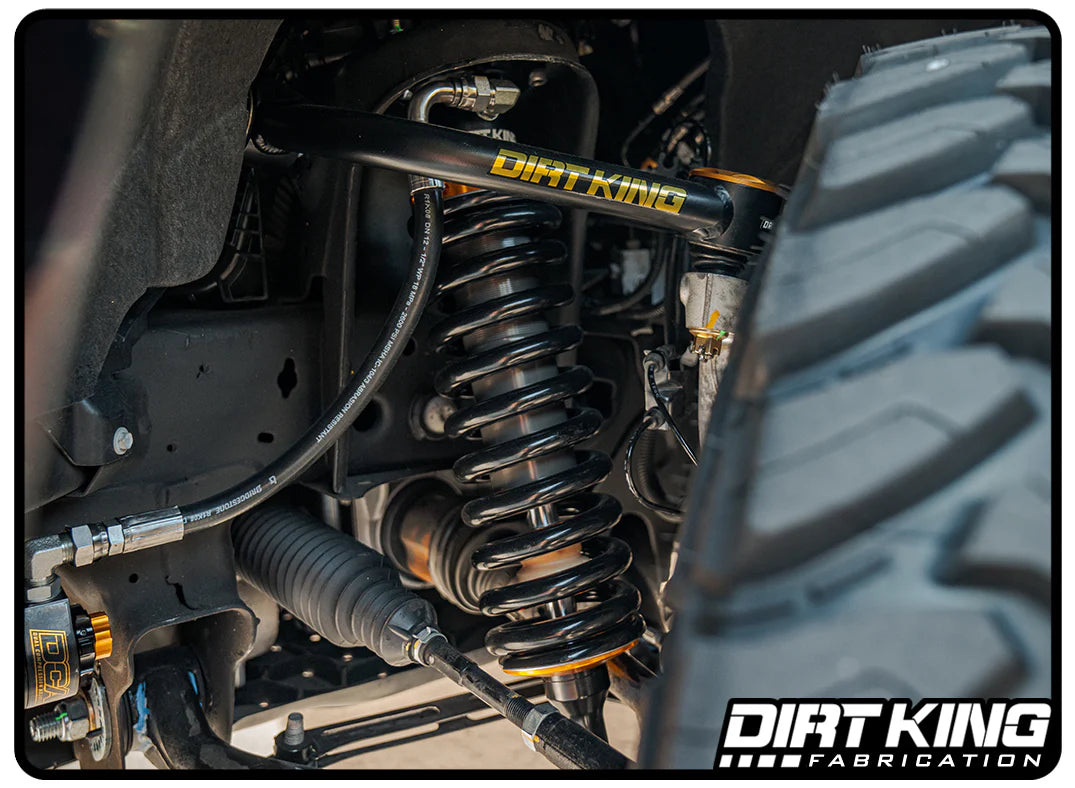 19-25 GM 1500 Dirt King Stage 2 Mid Travel Kit with Dirt King 2.5 DCA Shocks-LTW Motorsports