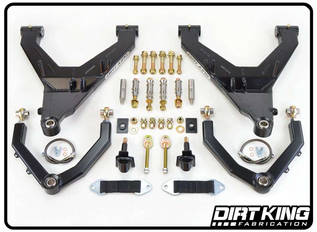 13-18 RAM 1500 Long Travel Kit-LTW Motorsports