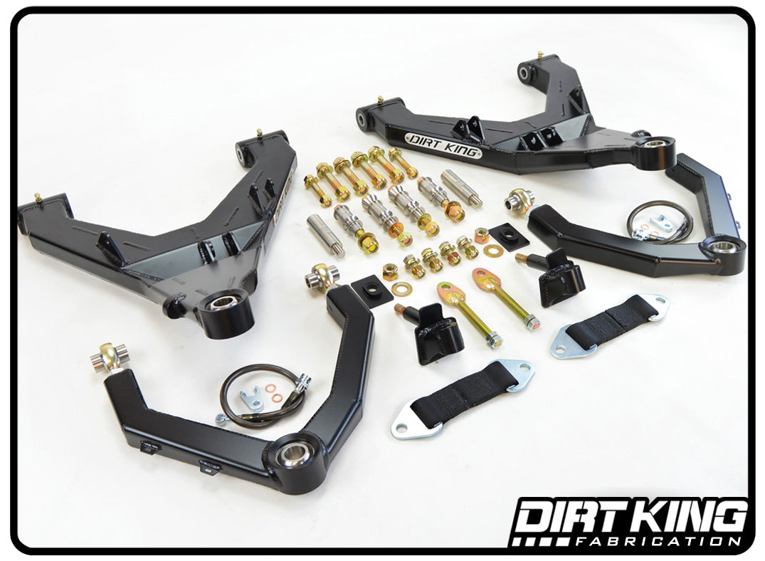 09-12 RAM 1500 Long Travel Kit-LTW Motorsports