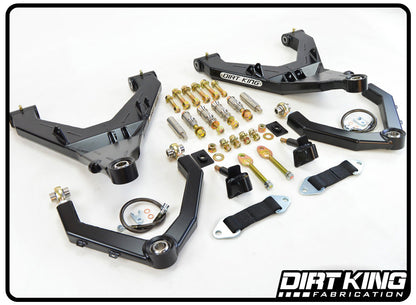 09-12 RAM 1500 Long Travel Kit-LTW Motorsports