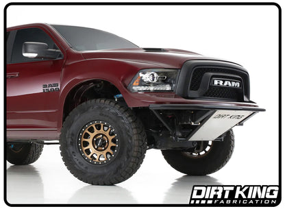 09-18 RAM 1500 Pre Runner Front Bumper-LTW Motorsports