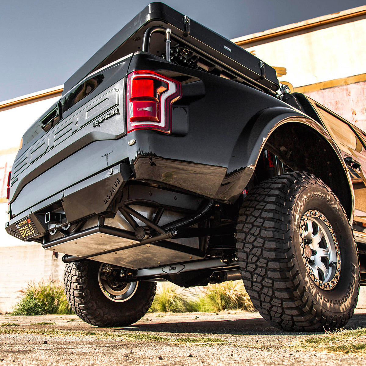 2010-2020 Ford Raptor SVC Offroad Daily Driven 4-Link kit
