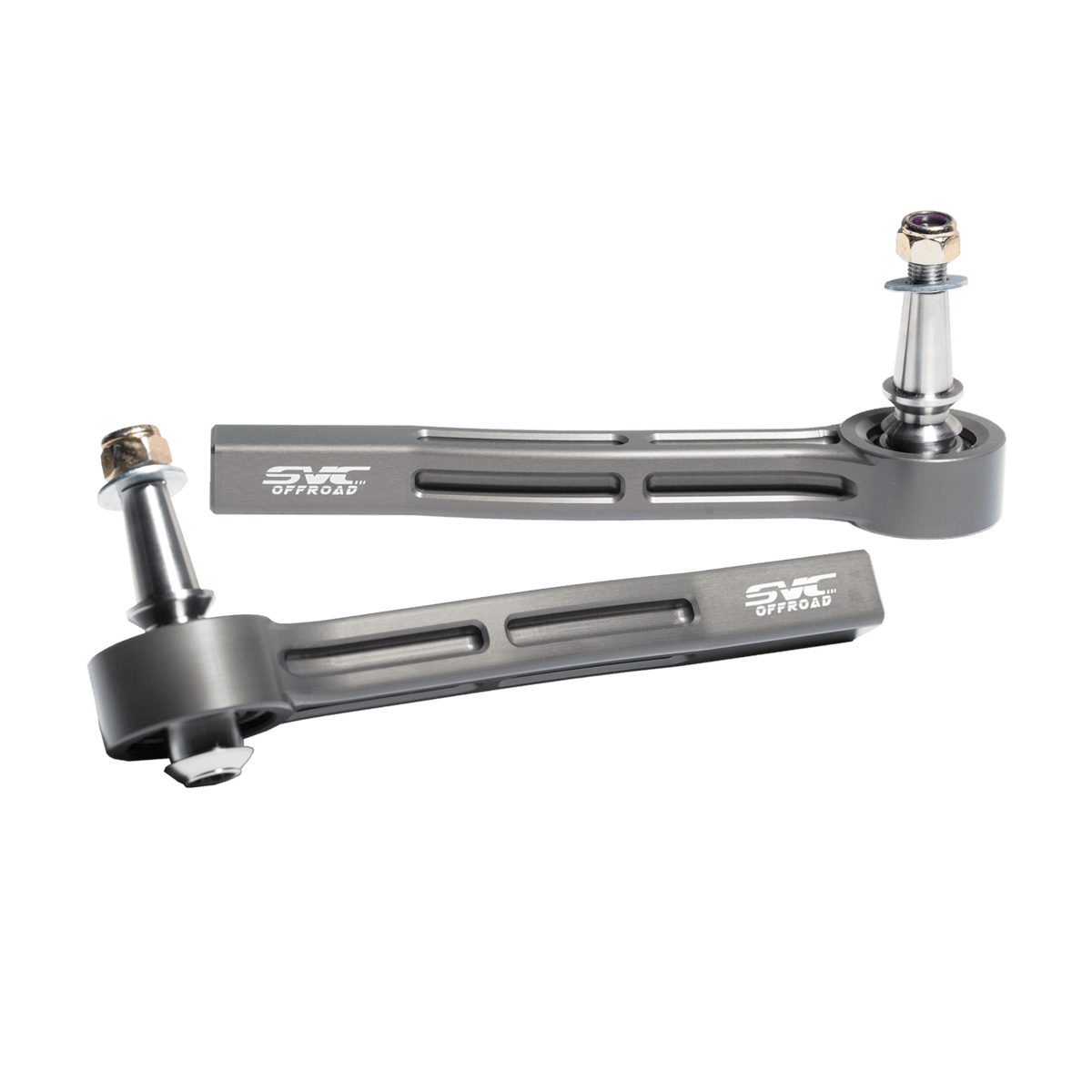 2019 Ford Ranger SVC Offroad Billet Aluminum Steering Tie-Rods