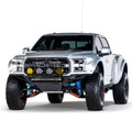 SVC Offroad Baja Front Bumper - Gen 2 Ford Raptor - SVC Offroad