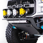 SVC Offroad Baja Front Bumper - Gen 2 Ford Raptor - SVC Offroad