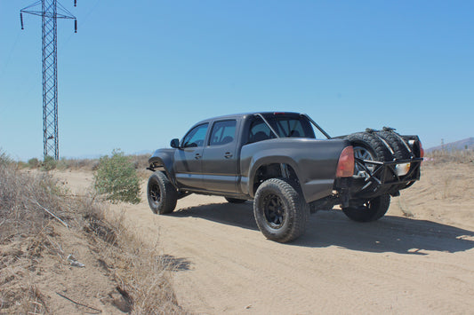2005-2015 Toyota Tacoma Bedsides - TT Style-LTW Motorsports
