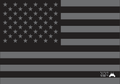 5150 Whips Heavy Duty American Flag (B&G)-LTW Motorsports