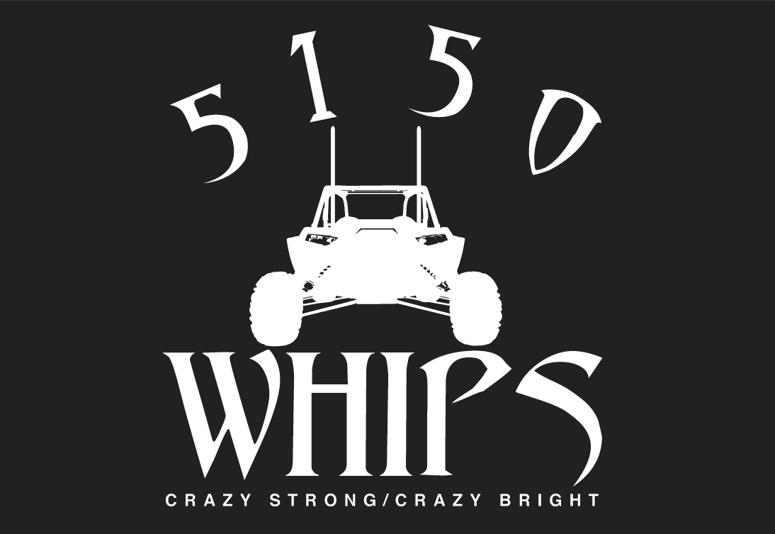 3x5 Black 5150 Flag-LTW Motorsports