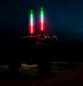 Red, White, & Green Hyper Whip-LTW Motorsports