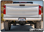 19-25 GM 1500 Dirt King Stage 2 Mid Travel Kit with Dirt King 2.5 DCA Shocks-LTW Motorsports