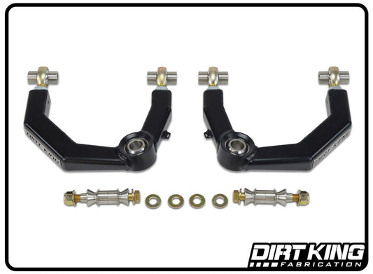 07-09 Toyota FJ Cruiser Heim Boxed Upper Control Arms-LTW Motorsports