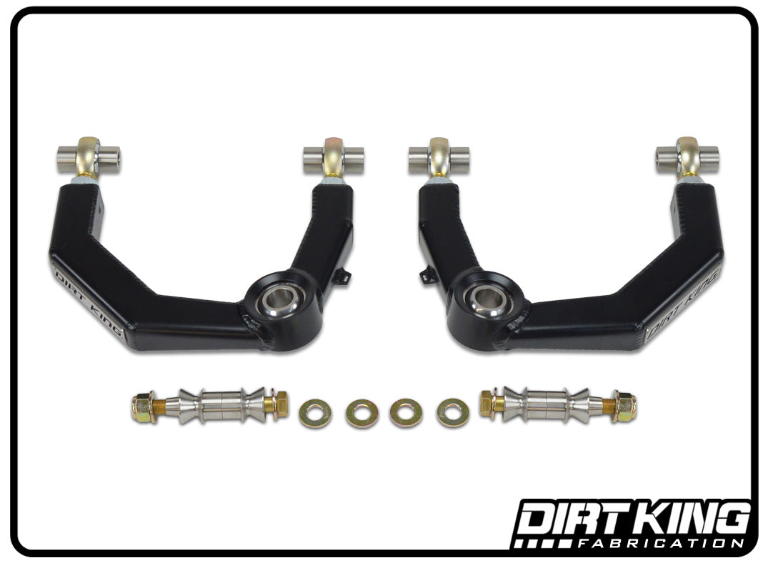 03-23 Toyota 4Runner Heim Boxed Upper Control Arms