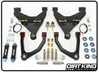 07-09 Toyota FJ Cruiser Long Travel Kit-LTW Motorsports